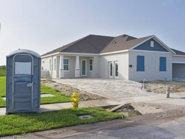 Portable bathroom rental in Coburg, OR